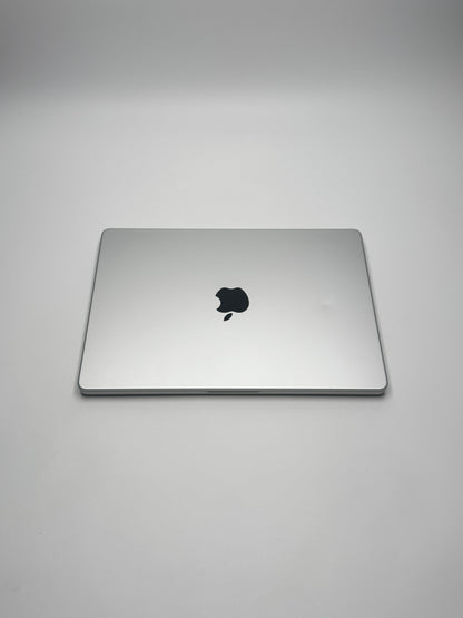 Apple MacBook Pro 14 Zoll | M3 | 2023 | 512 GB SSD | 8 GB RAM | Space Grau