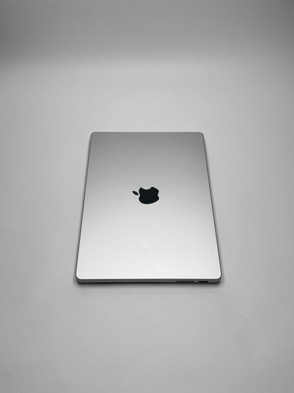 Apple MacBook Pro 14 Zoll | M3 | 2023 | 512 GB SSD | 8 GB RAM | Space Grau