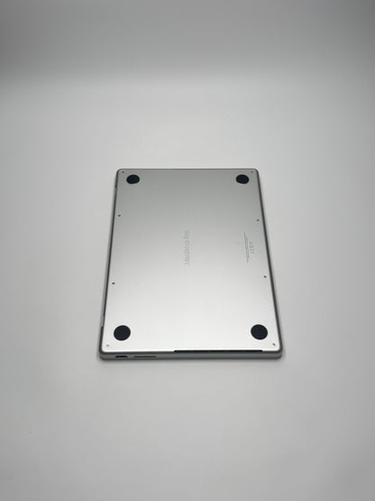 Apple MacBook Pro 14 Zoll | M3 | 2023 | 512 GB SSD | 8 GB RAM | Space Grau