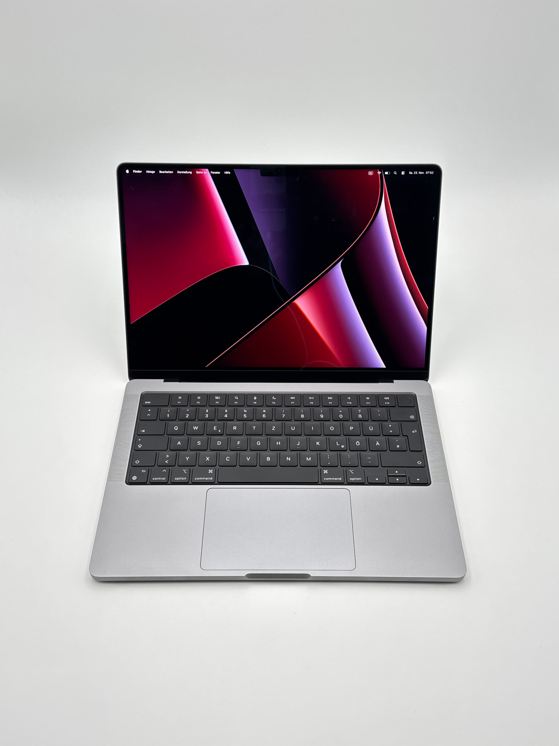 Apple MacBook Pro 14,2 Zoll | M2 Pro | 2023 | 512GB SSD | 16GB RAM | Space Grau D&S Resell GbR
