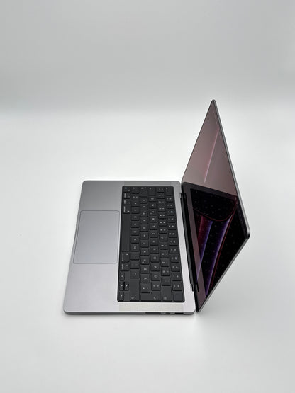 Apple MacBook Pro 14,2 Zoll | M2 Pro | 2023 | 512GB SSD | 16GB RAM | Space Grau D&S Resell GbR