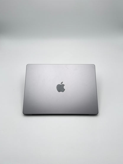 Apple MacBook Pro 14,2 Zoll | M2 Pro | 2023 | 512GB SSD | 16GB RAM | Space Grau D&S Resell GbR