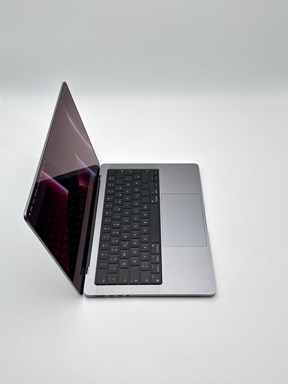 Apple MacBook Pro 14,2 Zoll | M2 Pro | 2023 | 512GB SSD | 16GB RAM | Space Grau D&S Resell GbR