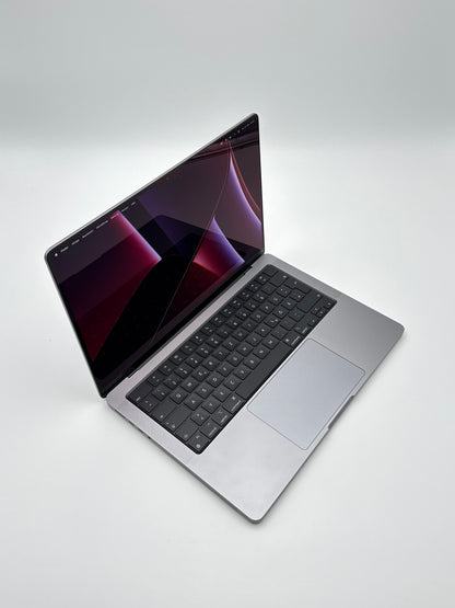 Apple MacBook Pro 14,2 Zoll | M2 Pro | 2023 | 512GB SSD | 16GB RAM | Space Grau D&S Resell GbR