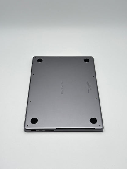 Apple MacBook Pro 14,2 Zoll | M2 Pro | 2023 | 512GB SSD | 16GB RAM | Space Grau D&S Resell GbR