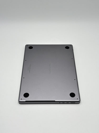 Apple MacBook Pro 14,2 Zoll | M2 Pro | 2023 | 512GB SSD | 16GB RAM | Space Grau D&S Resell GbR