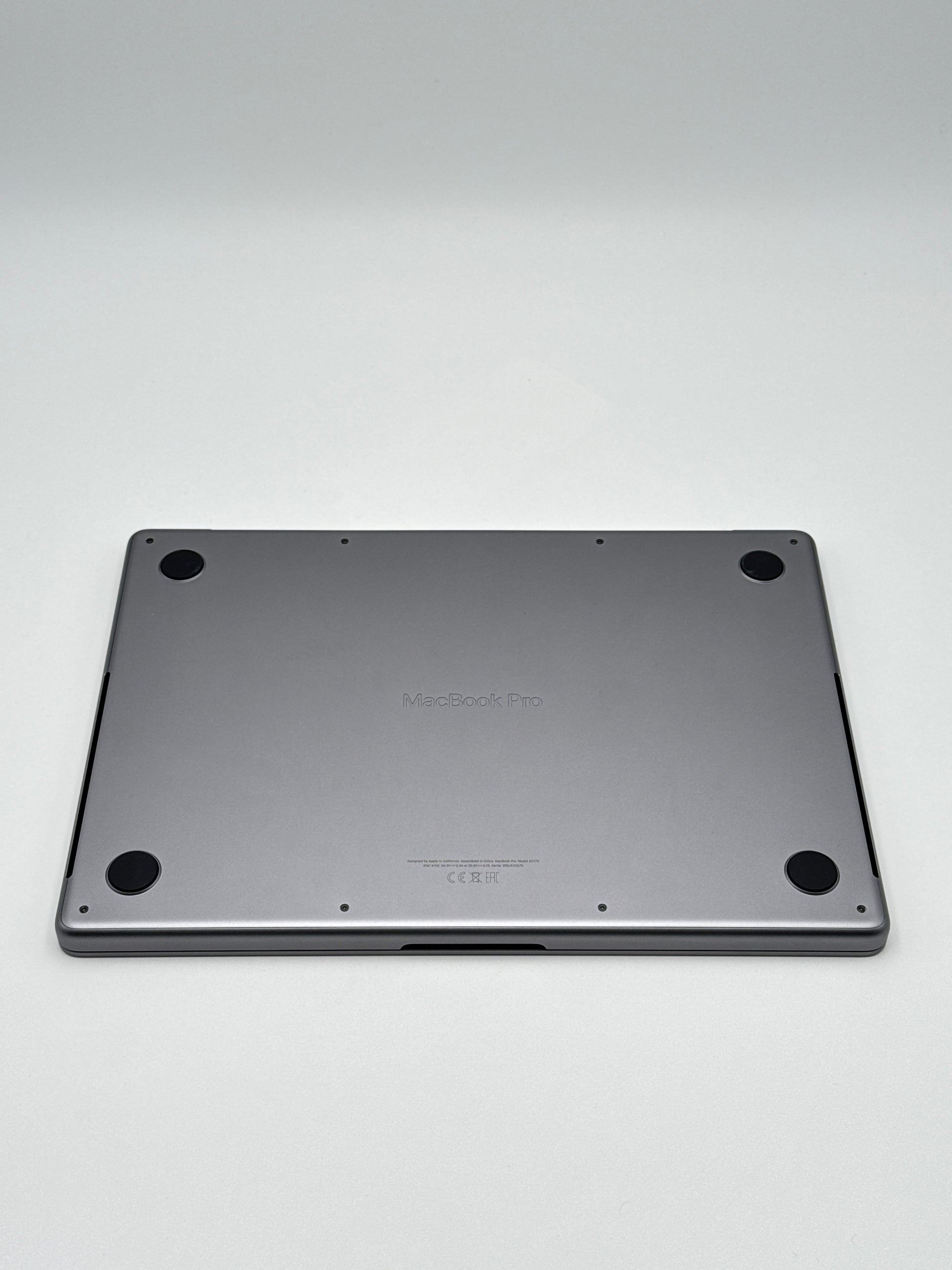 Apple MacBook Pro 14,2 Zoll | M2 Pro | 2023 | 512GB SSD | 16GB RAM | Space Grau D&S Resell GbR