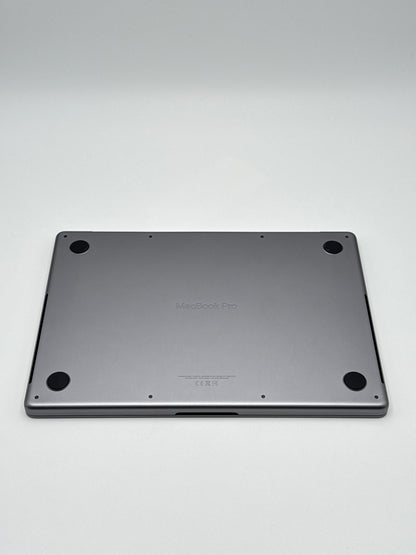 Apple MacBook Pro 14,2 Zoll | M2 Pro | 2023 | 512GB SSD | 16GB RAM | Space Grau D&S Resell GbR