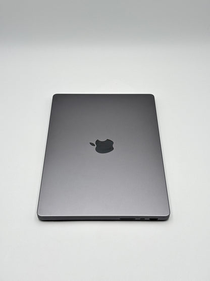 Apple MacBook Pro 14,2 Zoll | M2 Pro | 2023 | 512GB SSD | 16GB RAM | Space Grau D&S Resell GbR