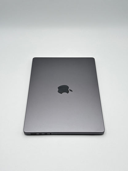 Apple MacBook Pro 14,2 Zoll | M2 Pro | 2023 | 512GB SSD | 16GB RAM | Space Grau D&S Resell GbR