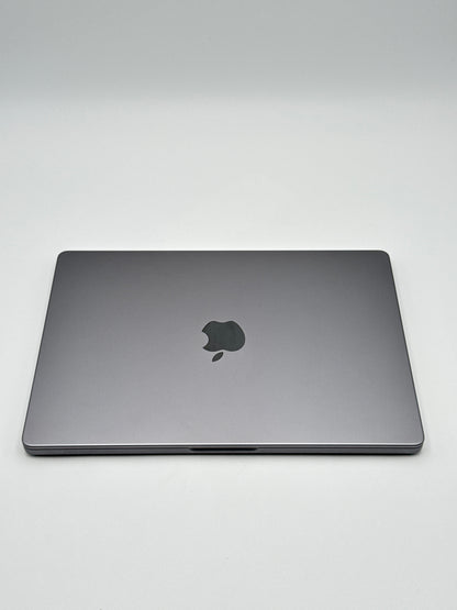 Apple MacBook Pro 14,2 Zoll | M2 Pro | 2023 | 512GB SSD | 16GB RAM | Space Grau D&S Resell GbR