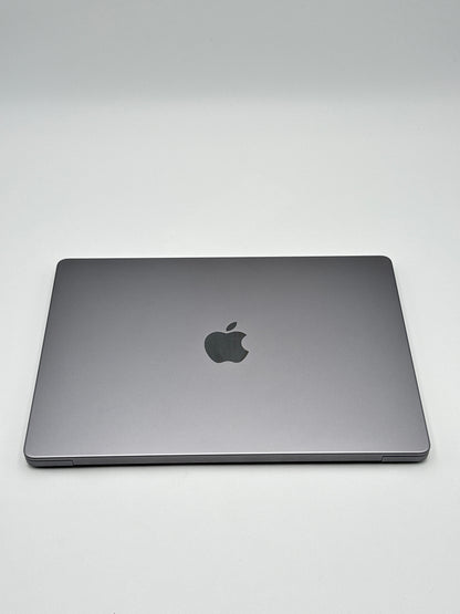 Apple MacBook Pro 14,2 Zoll | M2 Pro | 2023 | 512GB SSD | 16GB RAM | Space Grau D&S Resell GbR