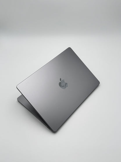 Apple MacBook Pro 14 Zoll | M3 | 2023 | 512 GB SSD | 8 GB RAM | Space Grau D&S Resell GbR