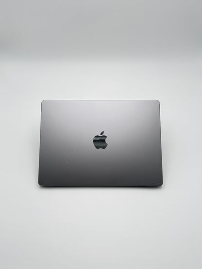 Apple MacBook Pro 14 Zoll | M3 | 2023 | 512 GB SSD | 8 GB RAM | Space Grau D&S Resell GbR