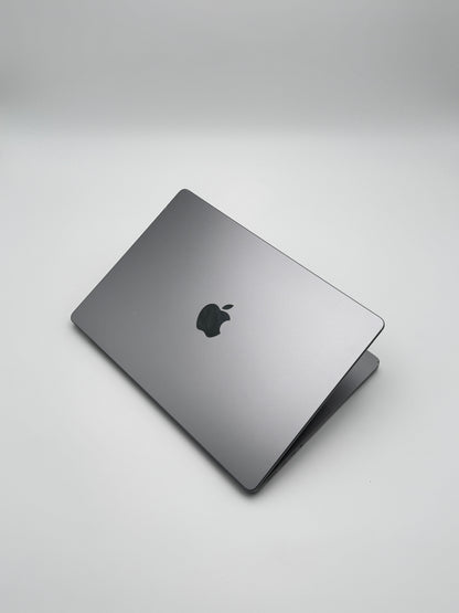 Apple MacBook Pro 14 Zoll | M3 | 2023 | 512 GB SSD | 8 GB RAM | Space Grau D&S Resell GbR