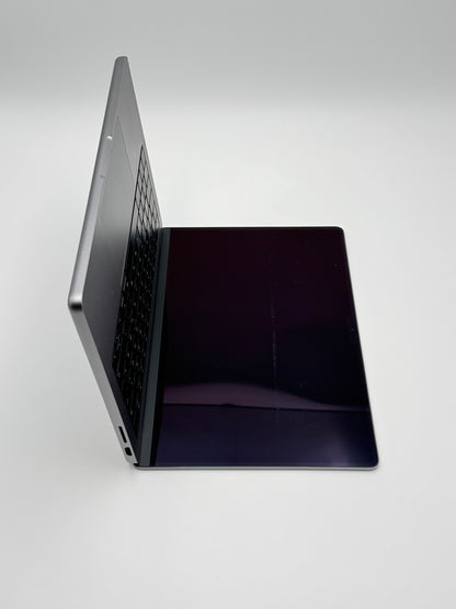 Apple MacBook Pro 14 Zoll | M3 | 2023 | 512 GB SSD | 8 GB RAM | Space Grau D&S Resell GbR