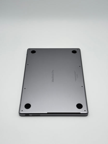 Apple MacBook Pro 14 Zoll | M3 | 2023 | 512 GB SSD | 8 GB RAM | Space Grau D&S Resell GbR