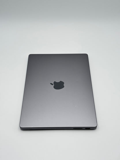 Apple MacBook Pro 14 Zoll | M3 | 2023 | 512 GB SSD | 8 GB RAM | Space Grau D&S Resell GbR