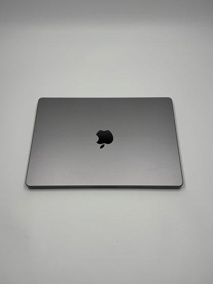 Apple MacBook Pro 14 Zoll | M2 Max | 2023 | 1 TB SSD | 64 GB RAM | Space Grau