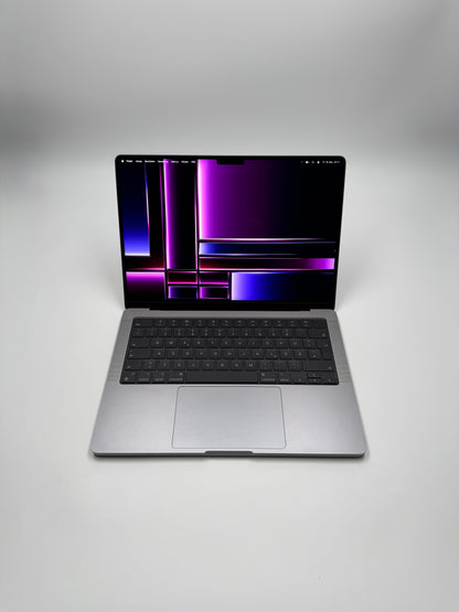 Apple MacBook Pro 14 Zoll | M2 Max | 2023 | 1 TB SSD | 64 GB RAM | Space Grau