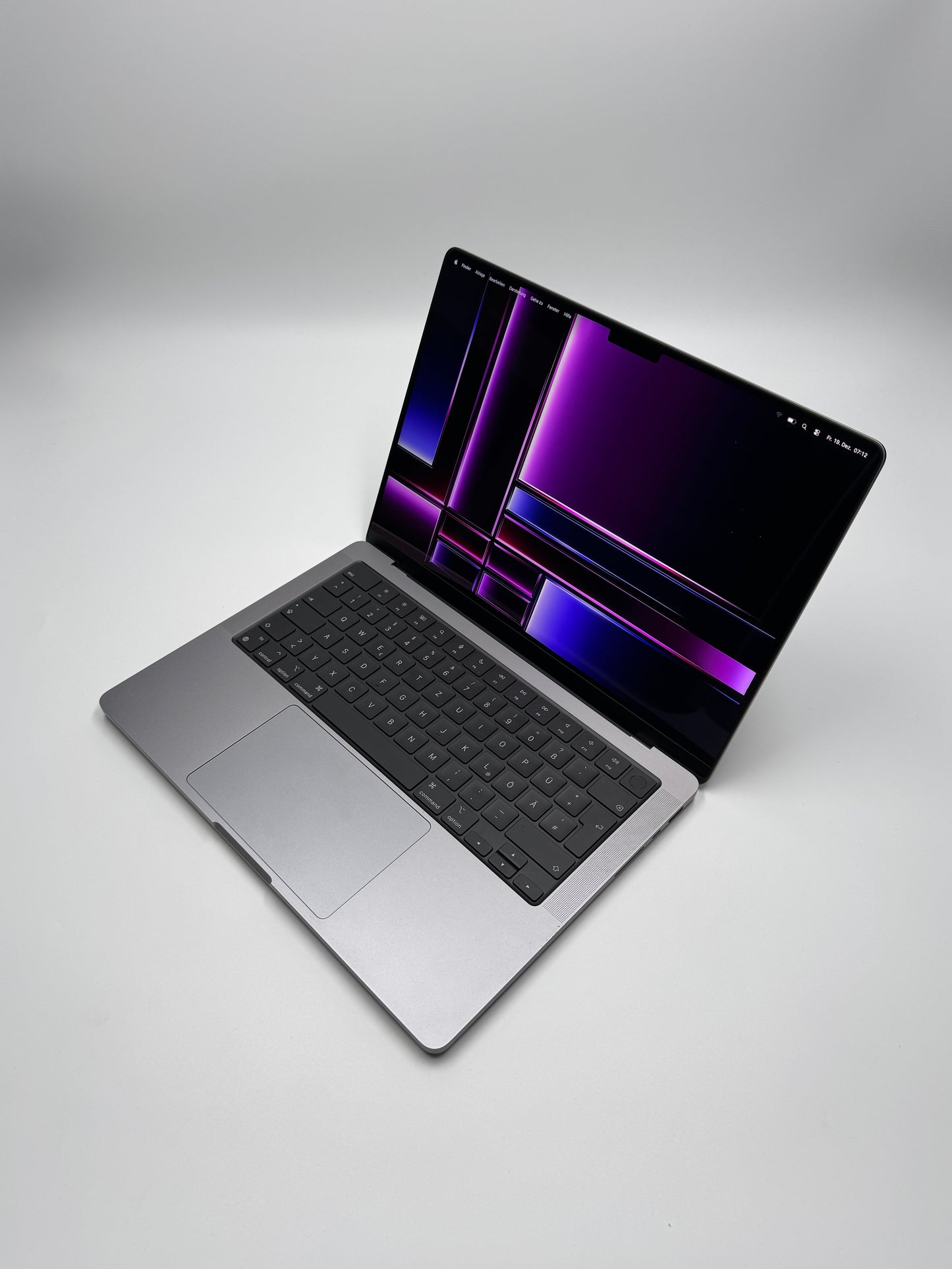 Apple MacBook Pro 14 Zoll | M2 Max | 2023 | 1 TB SSD | 64 GB RAM | Space Grau