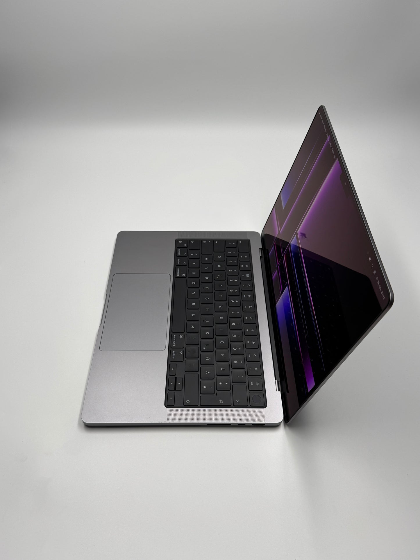 Apple MacBook Pro 14 Zoll | M2 Max | 2023 | 1 TB SSD | 64 GB RAM | Space Grau