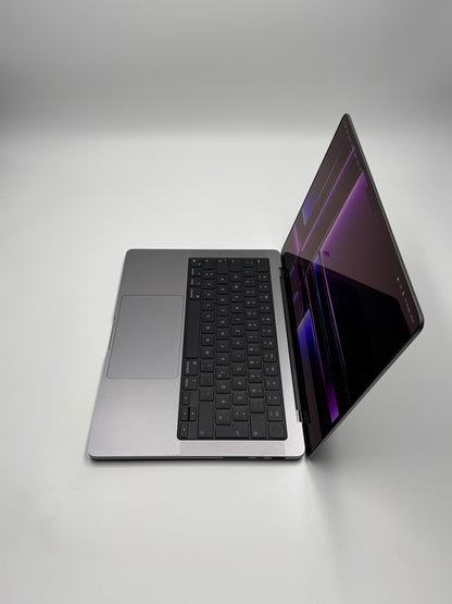 Apple MacBook Pro 14 Zoll | M2 Max | 2023 | 1 TB SSD | 64 GB RAM | Space Grau