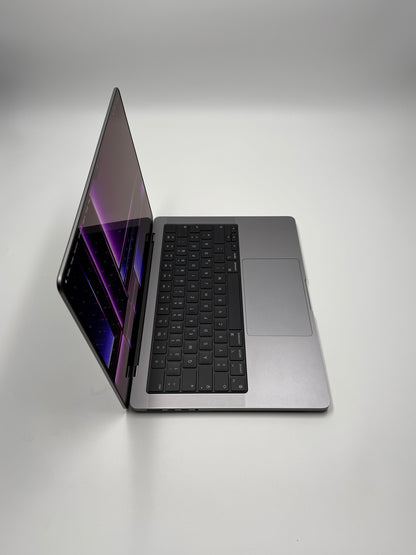 Apple MacBook Pro 14 Zoll | M2 Max | 2023 | 1 TB SSD | 64 GB RAM | Space Grau