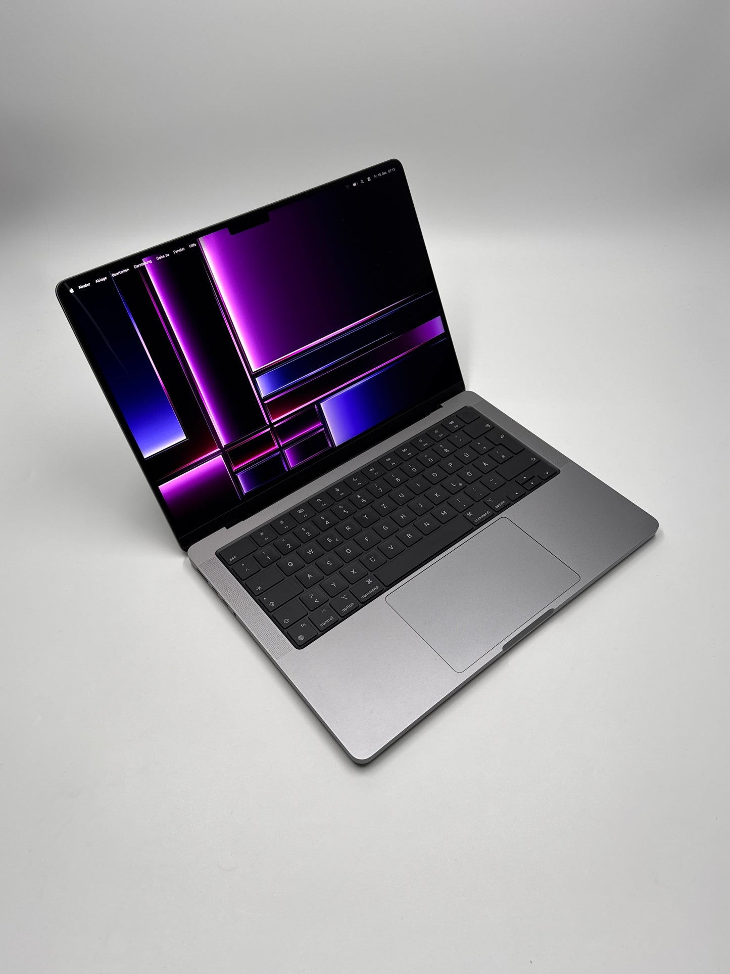 Apple MacBook Pro 14 Zoll | M2 Max | 2023 | 1 TB SSD | 64 GB RAM | Space Grau