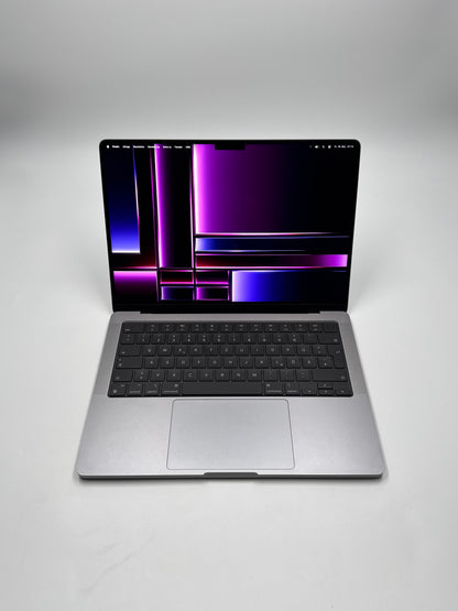 Apple MacBook Pro 14 Zoll | M2 Max | 2023 | 1 TB SSD | 64 GB RAM | Space Grau