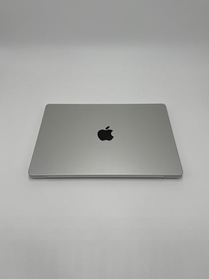 Apple MacBook Pro 14 Zoll | M3 Pro | 2023 | 1 TB SSD | 18 GB RAM | Silber