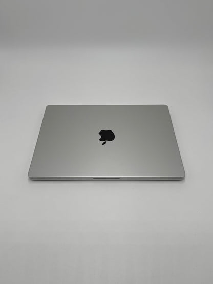 Apple MacBook Pro 14 Zoll | M3 Pro | 2023 | 1 TB SSD | 18 GB RAM | Silber