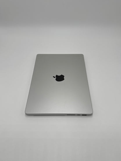 Apple MacBook Pro 14 Zoll | M3 Pro | 2023 | 1 TB SSD | 18 GB RAM | Silber