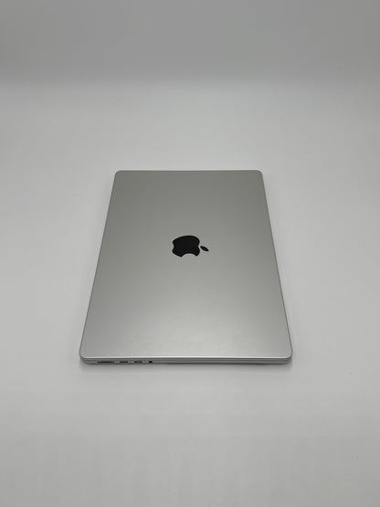 Apple MacBook Pro 14 Zoll | M3 Pro | 2023 | 1 TB SSD | 18 GB RAM | Silber