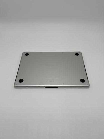 Apple MacBook Pro 14 Zoll | M3 Pro | 2023 | 1 TB SSD | 18 GB RAM | Silber