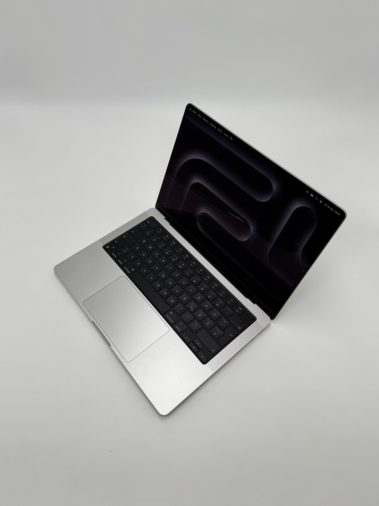 Apple MacBook Pro 14 Zoll | M3 Pro | 2023 | 1 TB SSD | 18 GB RAM | Silber