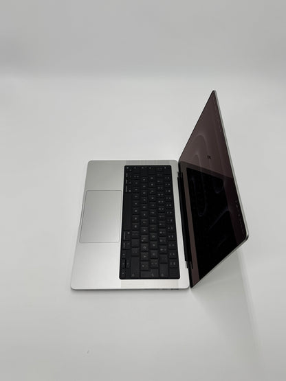 Apple MacBook Pro 14 Zoll | M3 Pro | 2023 | 1 TB SSD | 18 GB RAM | Silber