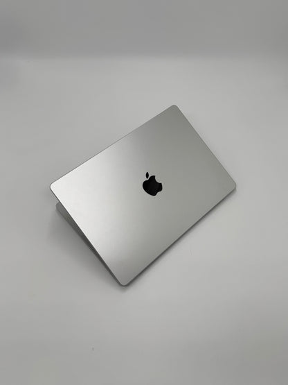 Apple MacBook Pro 14 Zoll | M3 Pro | 2023 | 1 TB SSD | 18 GB RAM | Silber