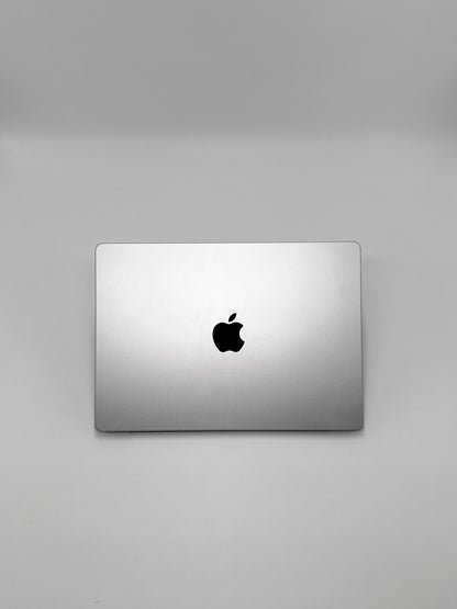 Apple MacBook Pro 14 Zoll | M3 Pro | 2023 | 1 TB SSD | 18 GB RAM | Silber