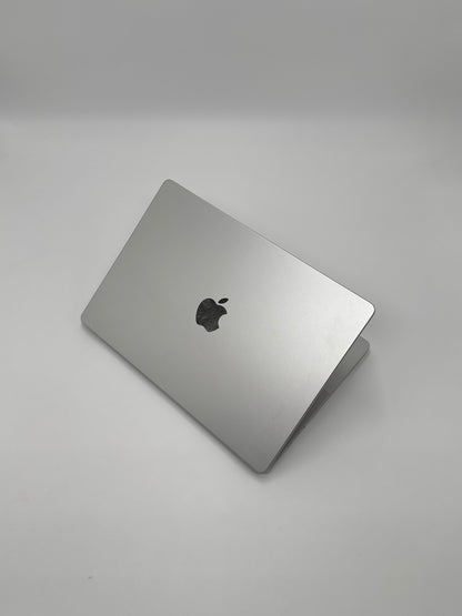 Apple MacBook Pro 14 Zoll | M3 Pro | 2023 | 1 TB SSD | 18 GB RAM | Silber