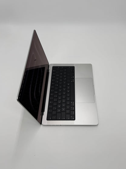 Apple MacBook Pro 14 Zoll | M3 Pro | 2023 | 1 TB SSD | 18 GB RAM | Silber
