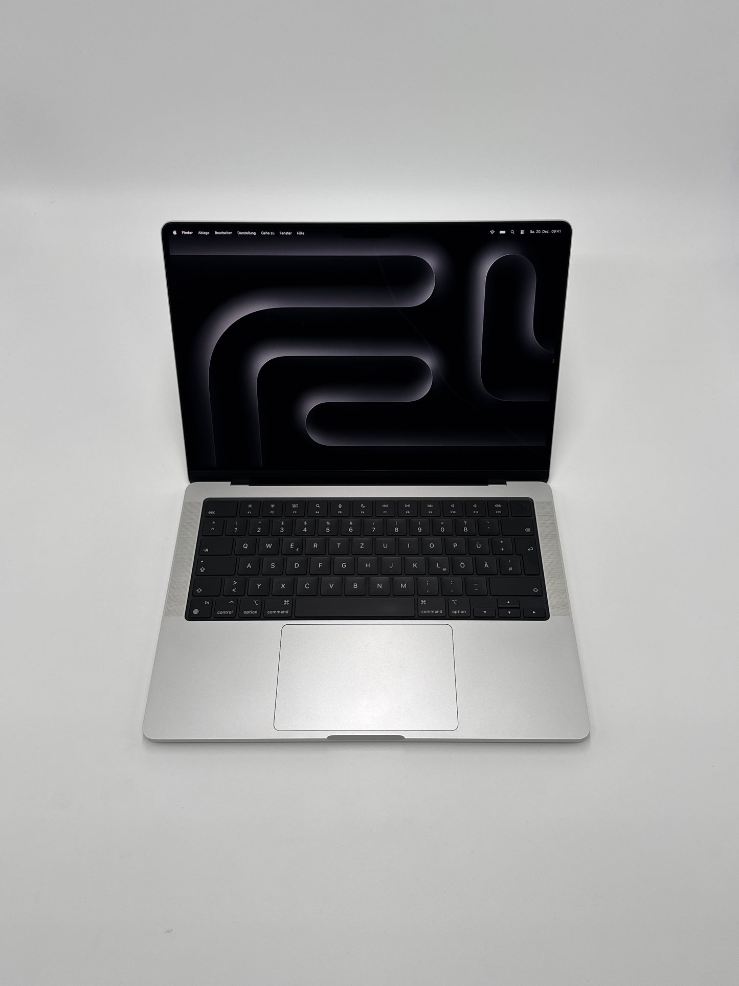 Apple MacBook Pro 14 Zoll | M3 Pro | 2023 | 1 TB SSD | 18 GB RAM | Silber