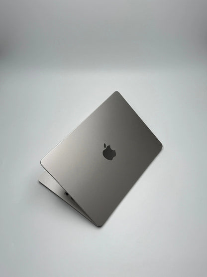 Apple MacBook Air 13,6 Zoll | M2 CPU | 2022 | 512 GB SSD | 8 GB RAM | Polarstern D&S Resell GbR