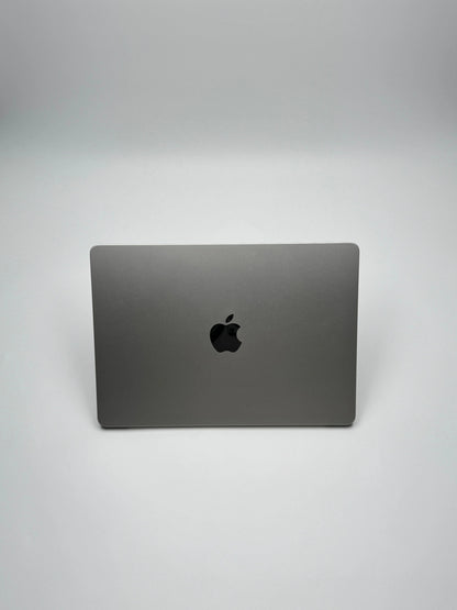 Apple MacBook Air 13,6 Zoll | M2 CPU | 2022 | 512 GB SSD | 8 GB RAM | Polarstern D&S Resell GbR