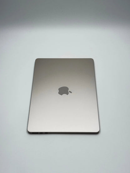 Apple MacBook Air 13,6 Zoll | M2 CPU | 2022 | 512 GB SSD | 8 GB RAM | Polarstern D&S Resell GbR