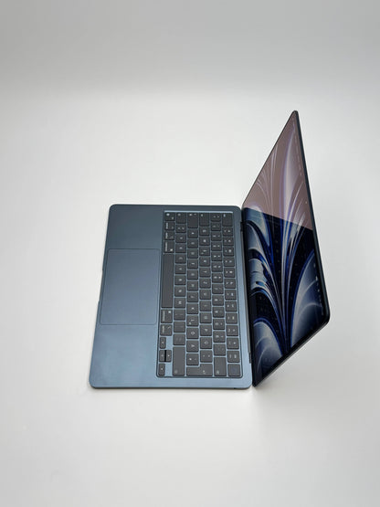 Apple MacBook Air 13,6 Zoll | M2 CPU | 2022 | 512 GB SSD | 8 GB RAM | Midnight D&S Resell GbR