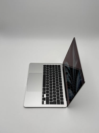 Apple MacBook Air 13,6 Zoll | M2 CPU | 2022 | 256 GB SSD | 8 GB RAM | Silber D&S Resell GbR