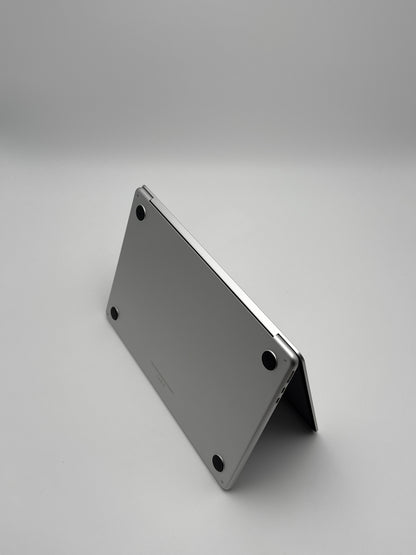 Apple MacBook Air 13,6 Zoll | M2 CPU | 2022 | 256 GB SSD | 8 GB RAM | Silber D&S Resell GbR