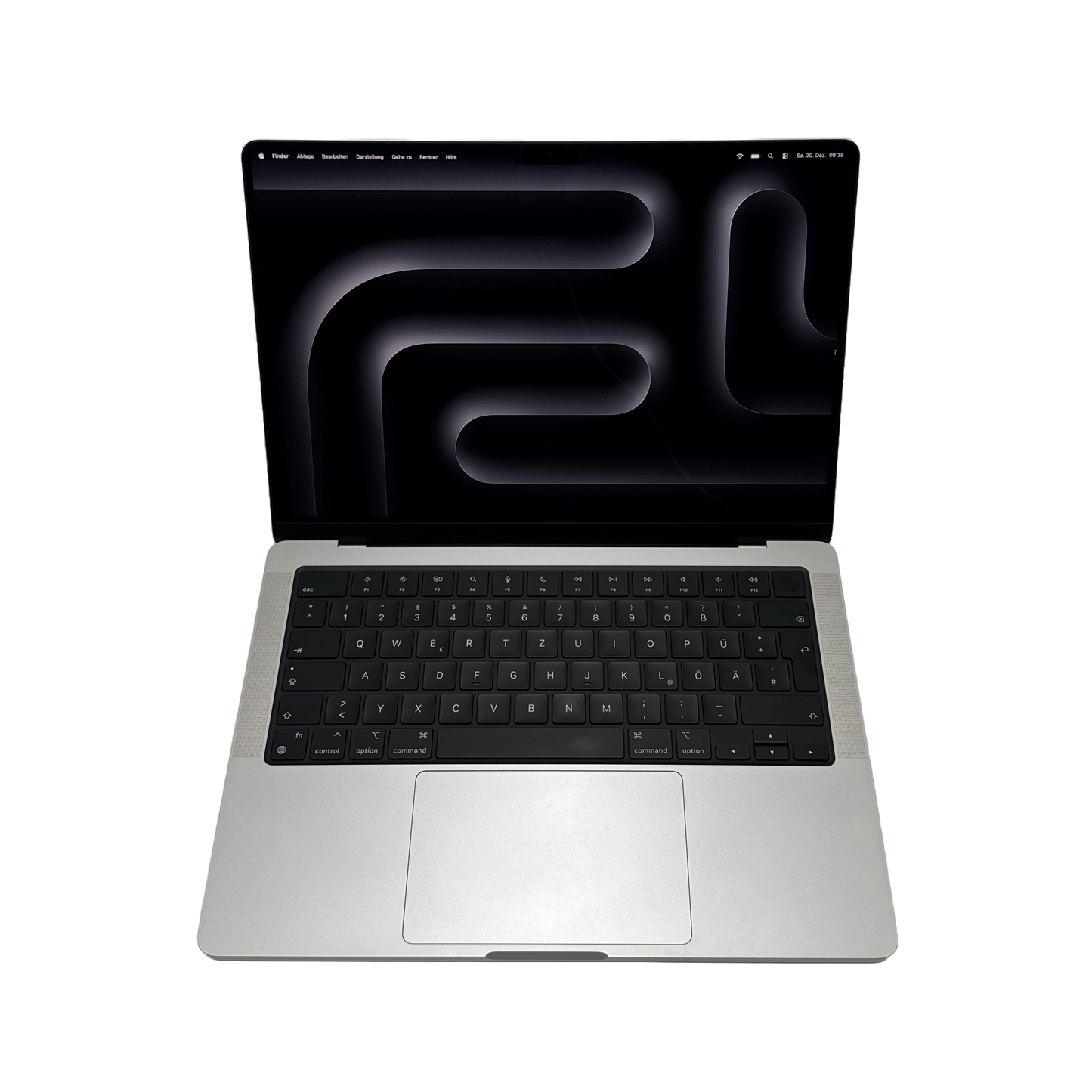 Apple MacBook Pro 14 Zoll | M3 Pro | 2023 | 1 TB SSD | 18 GB RAM | Silber