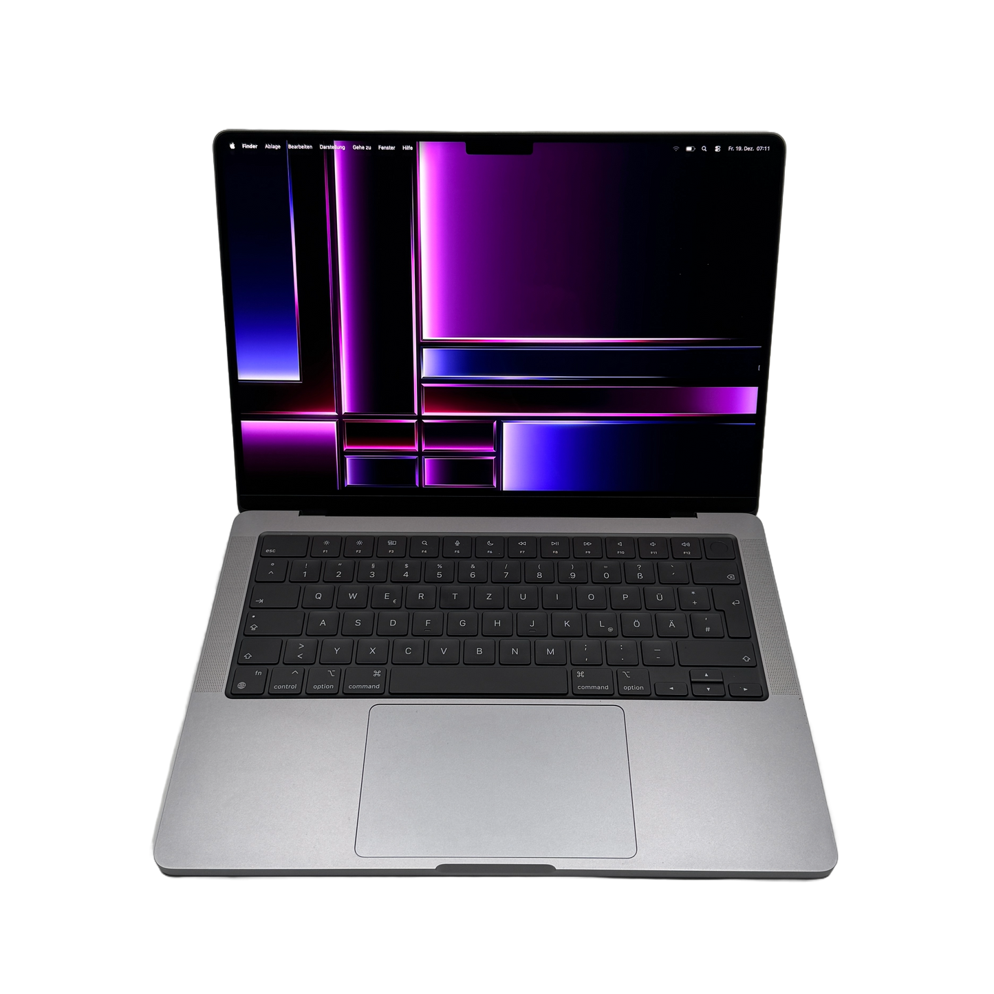 Apple MacBook Pro 14 Zoll | M2 Max | 2023 | 1 TB SSD | 64 GB RAM | Space Grau